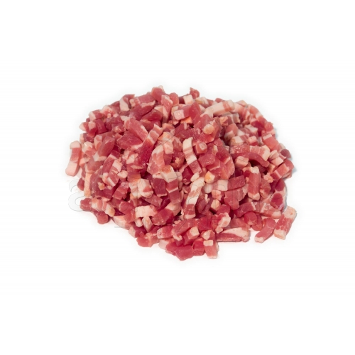 Lardons fumés barquette de 1kg AltiViande